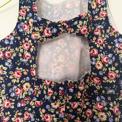 Delfinio dress new, size 5-7 years