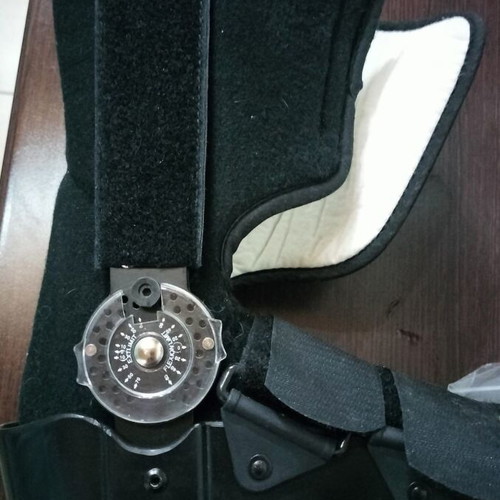 Orthopedic Ankle Brace Boot size M like new