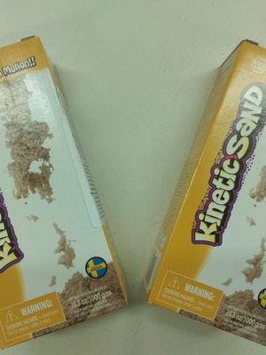 Kinetic Sand 2kg καινούργιο, αντιμυκητιακή άμμος