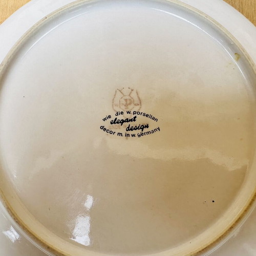 Elegant Design Serving Set Made in Germany, like new