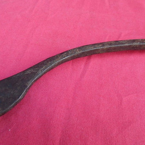 Old tools used, set of 4 pieces