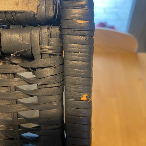 Ikea storage basket like new