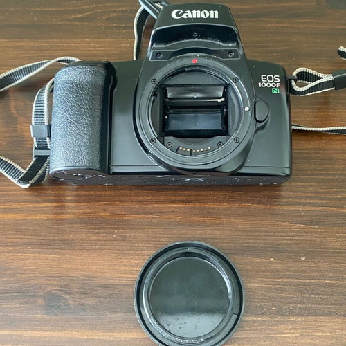 Canon EOS 1000FN used SLR camera body