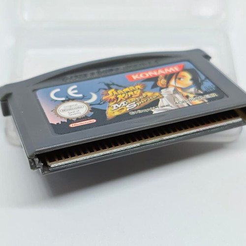 Shaman King Master of Spirits Game Boy Advance cartridge like new