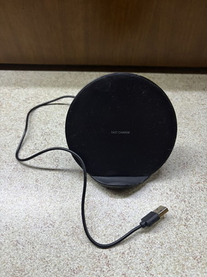 Samsung EP-N5100 βάση ασύρματης φόρτισης σε μαύρο