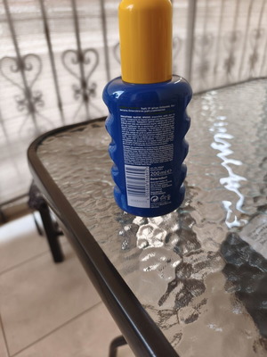Nivea Sun Protect and Moisture SPF 50+ πολύ υψηλή 200ml καινούργια