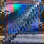  1) Cocatorium The Heavy Metal Avian (Ultra Rare, Yugioh)