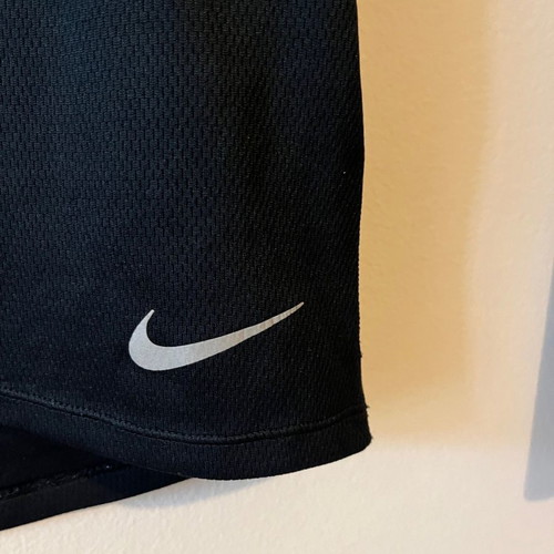 Nike running unisex shirt black, size M