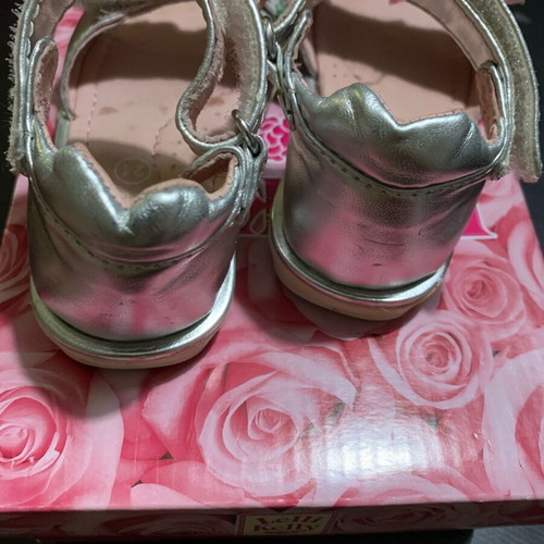 Lelli Kelly sandals used size 21 in good condition