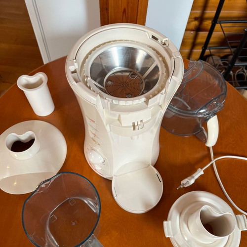 Moulinex AV6 juicer used, good working condition