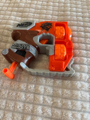 Nerf Micro Shots toy blaster