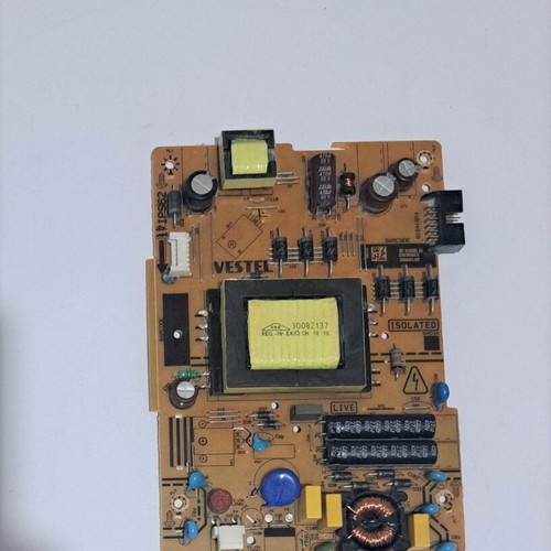 Power Supply Board Vestel 17IPS62 used