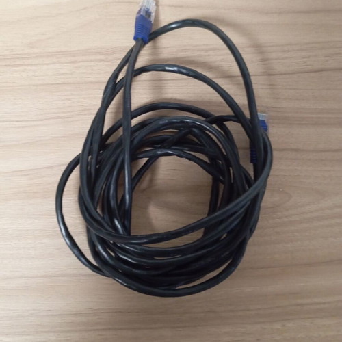 Cable Technology AWM 2835 24AWG LAN cable 3m used
