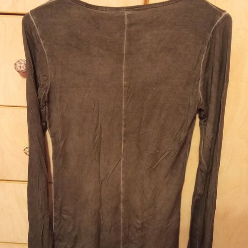 Grey blouse small like new