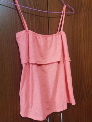 Orchestra girls' t-shirt size 14 like new, pink
