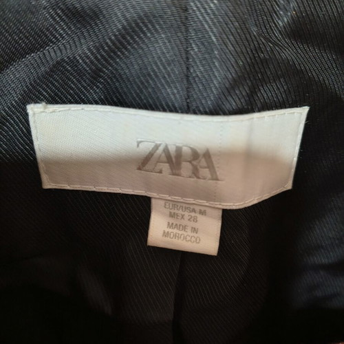 Zara women's suit terracotta color, excellent condition, size M