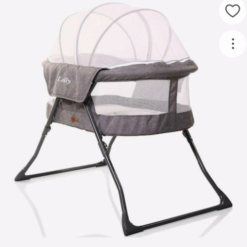 Cangaroo Lolly cradle with mattress used