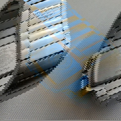 Longines Oposition χρονογράφος μεταχειρισμένος ref. L3.628.4