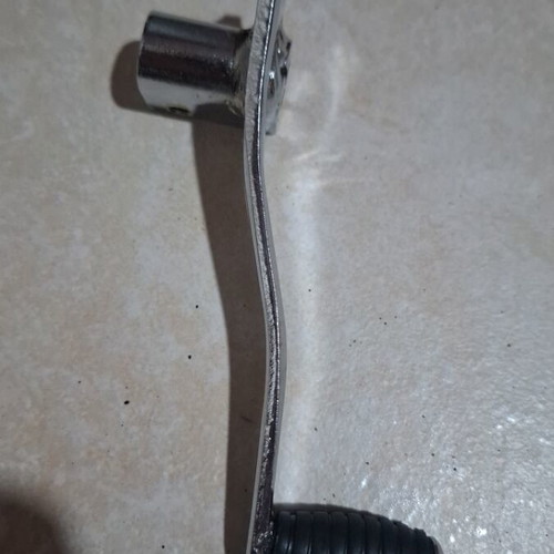 Gearshift lever GLX Astra new