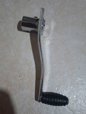 Gearshift lever GLX Astra new