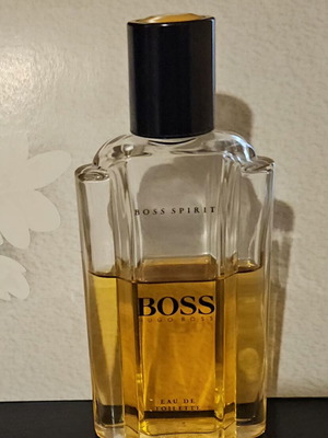 Boss Spirit Eau de Toilette 100 ml σαν καινούργιο, discontinued