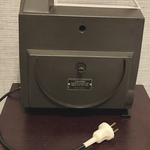 Boots Auto Zoom 850 Super 8 vintage film projector