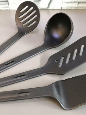 Σετ εργαλείων κουζίνας Tupperware 4 τεμαχίων με νέα βάση