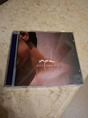 Iro Etsi Eimai Ego CD like new, entechno