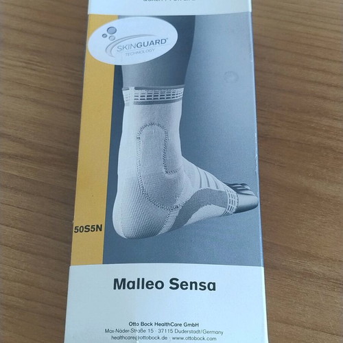 Malleo Sensa ankle brace like new