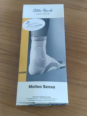 Malleo Sensa ankle brace like new