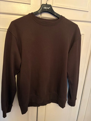 Jack and Jones men's sweatshirt brown new, fleece interior, size L