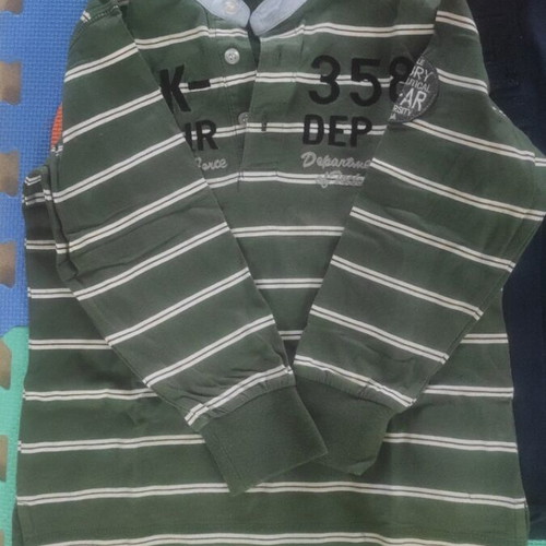 Children's t-shirts used, pack of 6, for ages 5-8