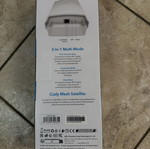 Cudy RE1200 Outdoor Access Point with Mesh Wi‑Fi 5 Dual Band, single kit, new