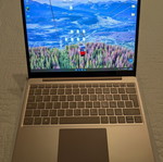 Microsoft Surface Laptop Go 2 12" Core i5 8GB 128GB SSD Rose Gold