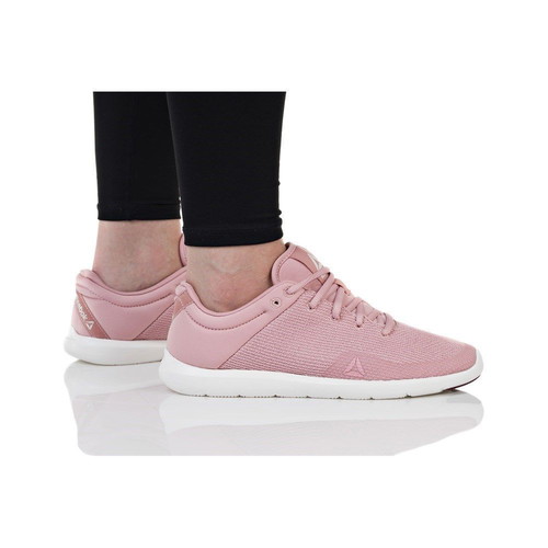 Reebok women's sports sneakers size 39 like new, pink