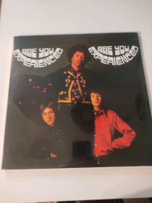 The Jimi Hendrix Experience LP new, rock