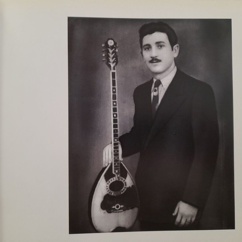 Biography book Giorgos Zampetas like new