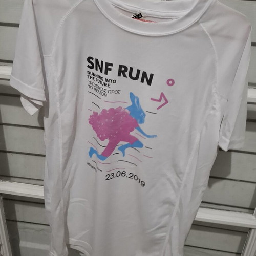 Technical shirt Roly size M like new