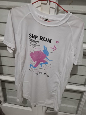 Technical shirt Roly size M like new