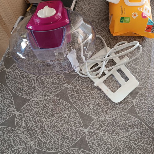 Silvercrest Ice Cream Maker like new
