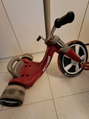 Radio flyer Big flyer παιδικό τρίκυκλο ποδήλατο μεταχειρισμένο