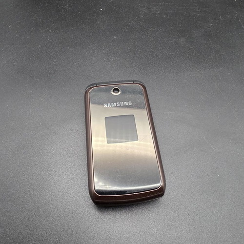 Samsung SGH-M310 flip phone used, retro classic