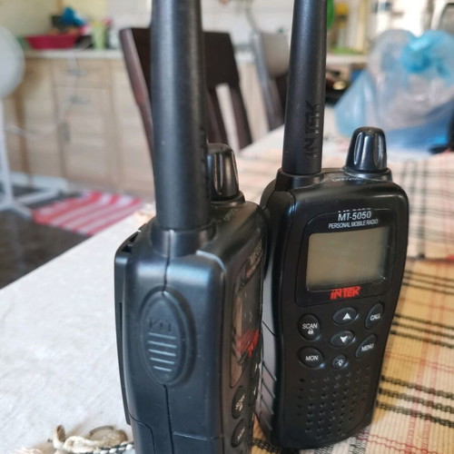 Intek MT-5050 combined transceiver used