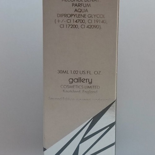 New Vintage Second Edition No20 Infinity Eau De Parfum Spray 30ml