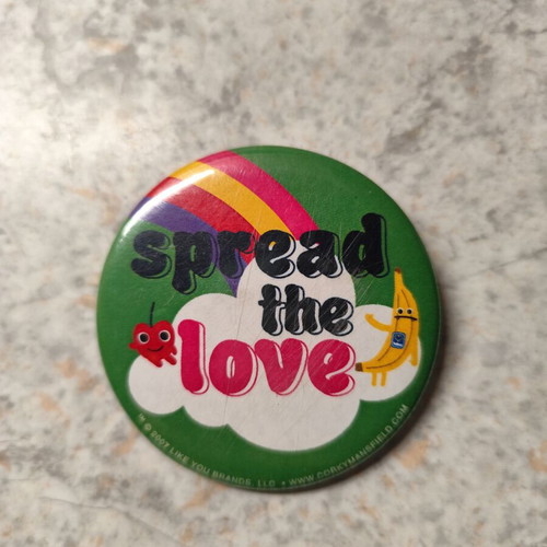 Pin used