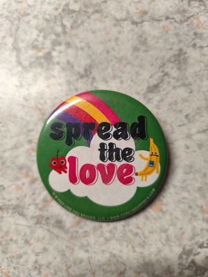 Pin used