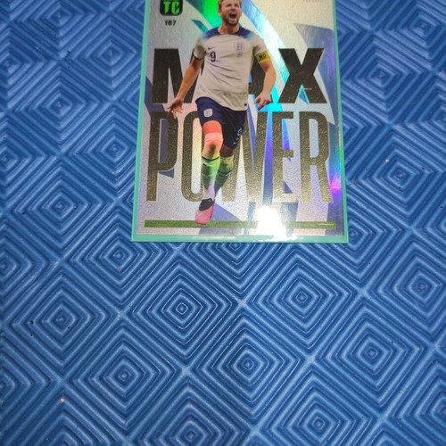Panini Top Class Max Power set of 5 cards like new
