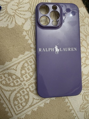 Polo Ralph Lauren iPhone 16 Pro Max case new