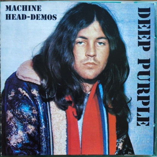 Deep Purple Machine Head-Demos unofficial release CD