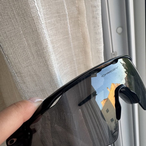 Oakley Radar EV Path sunglasses like new, black